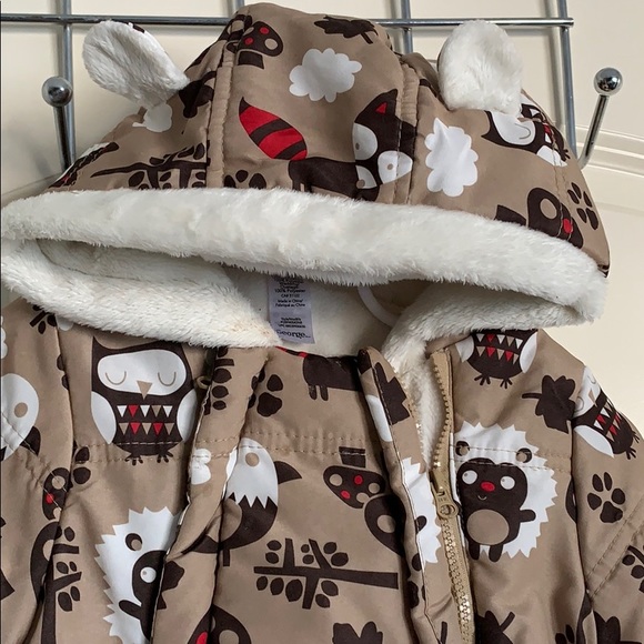 Snow suit - Picture 2 of 3